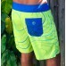 Boardshort UV Reflexo