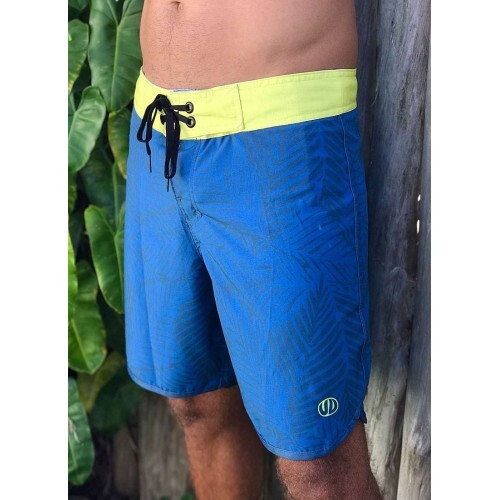 Boardshort UV Tropical