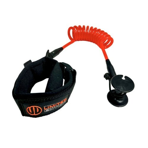 Leash UV Laranja Tradicional Limited Edition