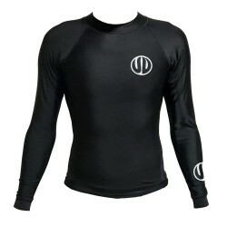 Lycra UV Black / White