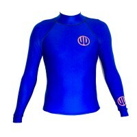 Lycra UV Royal Blue