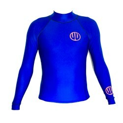 Lycra UV Royal Blue