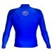 Lycra UV Royal Blue