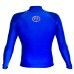 Lycra UV Azul Royal