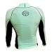 Lycra UV Aqua / Black