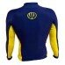 Lycra UV Navy Blue / Yellow