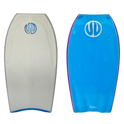 UV Boards - Juju Dourado White