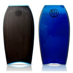 UV Boards - Rocket Black / Blue