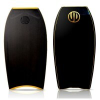 UV Boards - Rocket Black / Yellow
