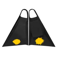 Delta Viper Icons Black Splash