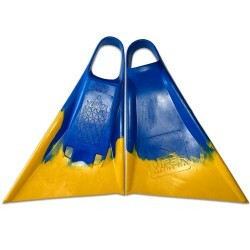 Delta Viper Icons Royal / Yellow