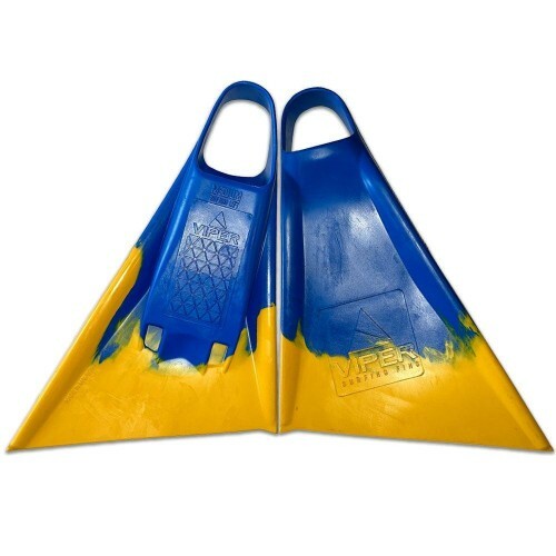 Delta Viper Icons Royal / Yellow