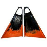 Delta Viper Icons Black / Orange