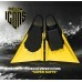 Delta Viper Icons Black / Yellow